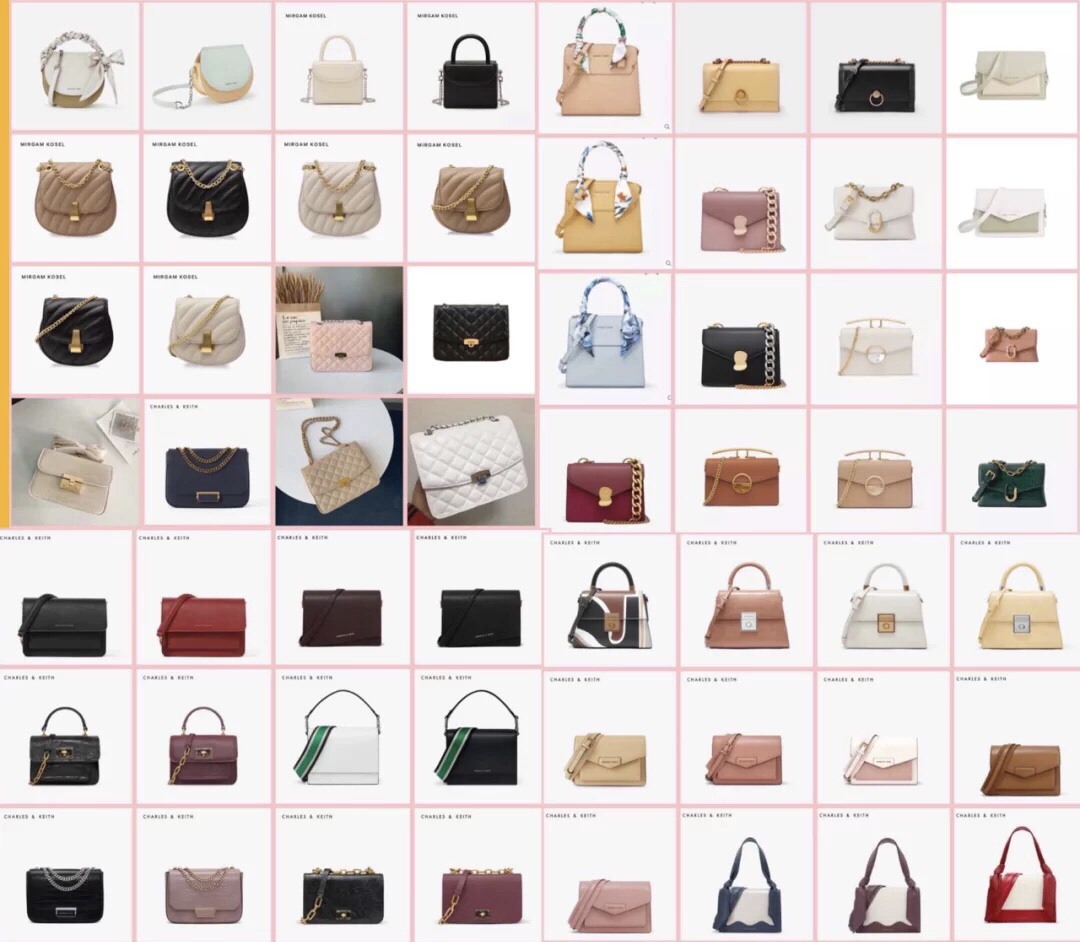 最近很火凹造型的包包,最近很火的单品推荐包包diy