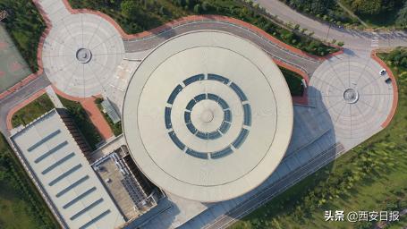 十四运建设地点在陕西哪里,十四运陕西各市体育场馆