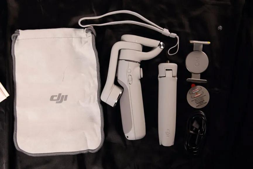 大疆手持云台om6跟智云5s哪个好用,大疆云台om5适配哪些机型