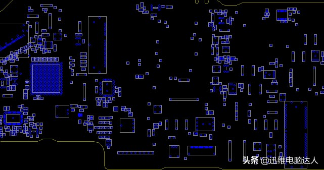 苹果MacBookAir笔记本开机无反应，烧机无效，原来原因出在这儿