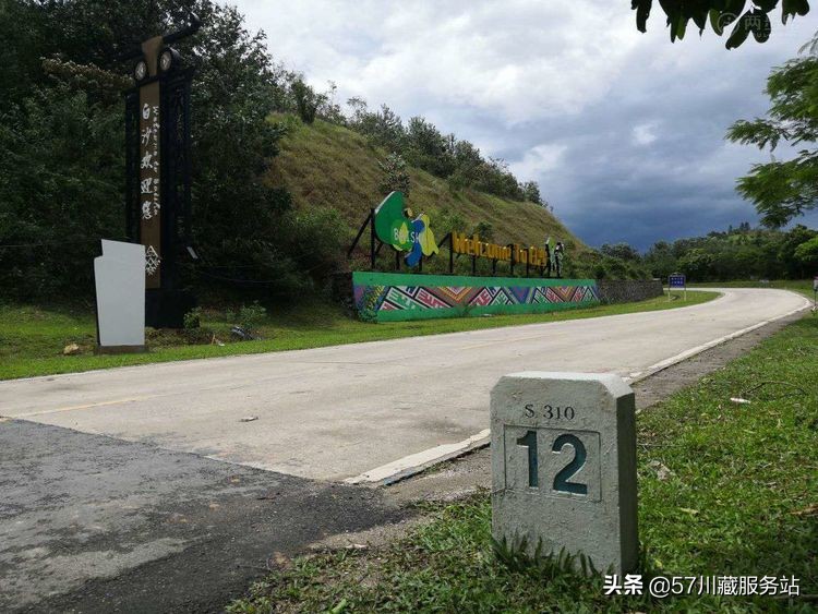 海南环岛骑行东线,海南西线环岛高速全程