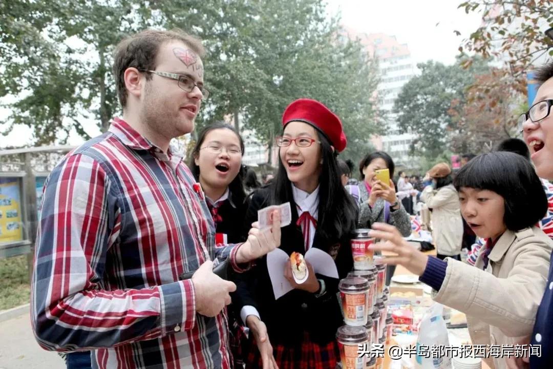 投资12亿！京城知名国际化学校落户青岛西海岸新区