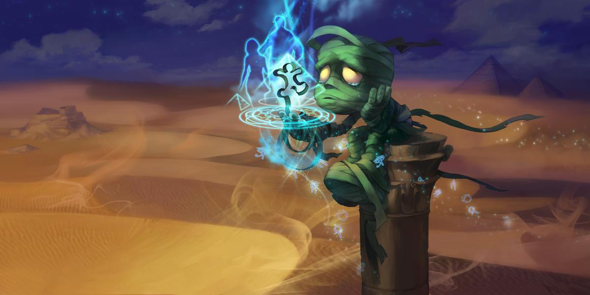 T1辅助Keria直言练了阿木木对付LPL的强队，阿木木真的能上场吗？