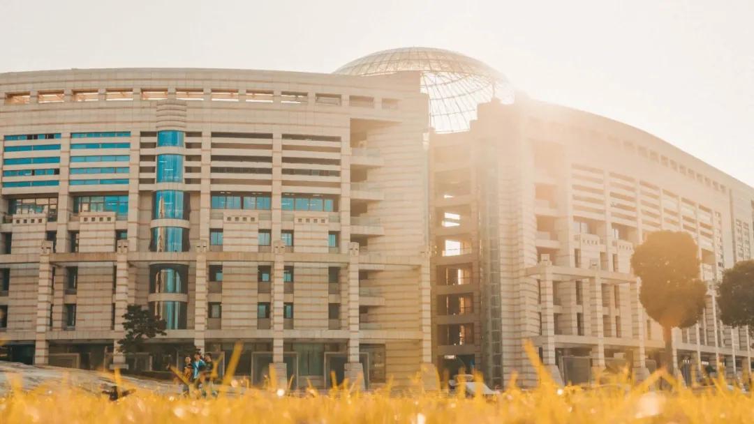 看,这是属于泉信的秋韵