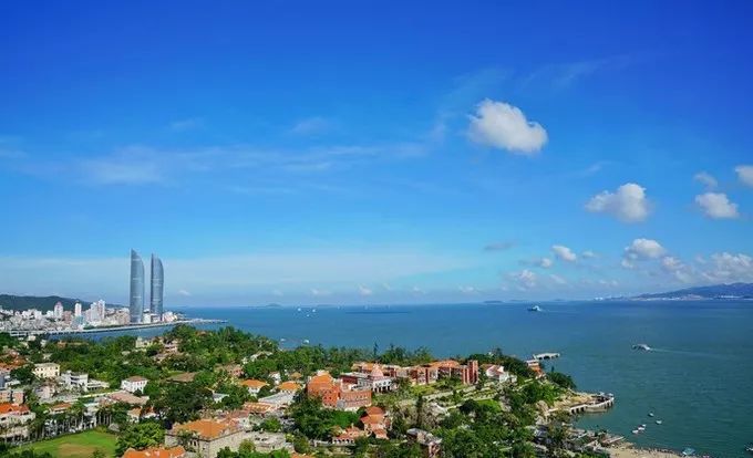 一个人旅行之厦门,一个人去厦门旅行攻略大全