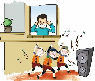 楼上弹琴太吵最实用办法,楼上太吵最实用办法视频在线观看