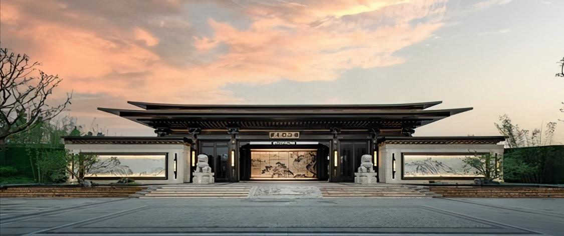 重庆建发和玺2022年工程进度,建发和玺重庆叠墅