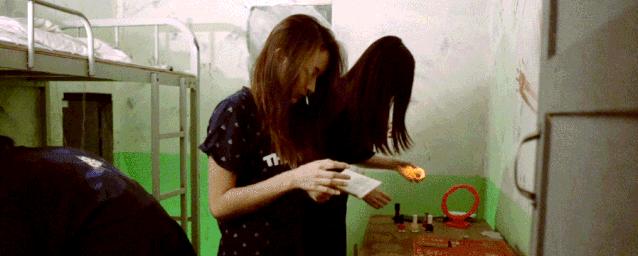 最新密室大逃脱杨幂状态,杨幂密室大逃脱吓瘫