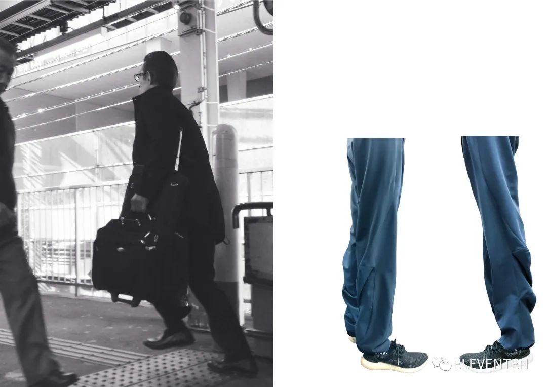 2020中央圣马丁CSM时尚BA本科毕业大秀#女装Womenswear