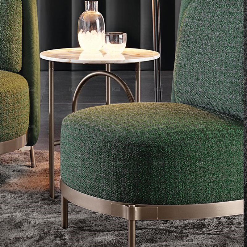 ItaliaMinotti意大利设计师米诺提tapearmchair磁带扶手椅