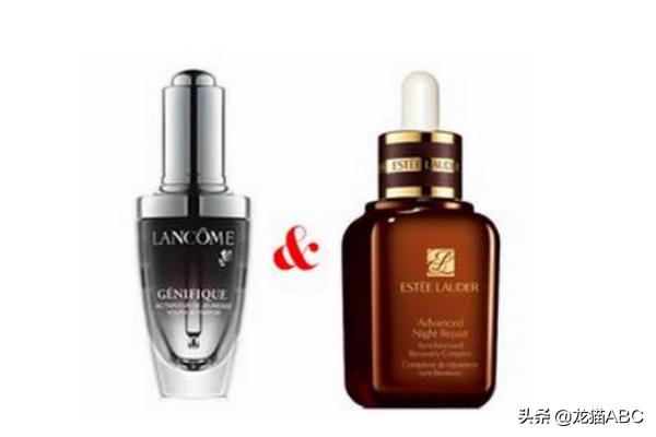 兰蔻小棕瓶和雅诗兰黛小黑瓶区别,兰蔻小黑瓶与雅诗兰黛小棕瓶区别