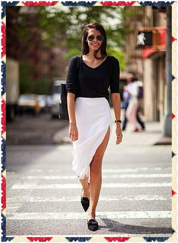 哪种平底鞋好看又耐穿,为什么平底鞋比高跟鞋显腿细