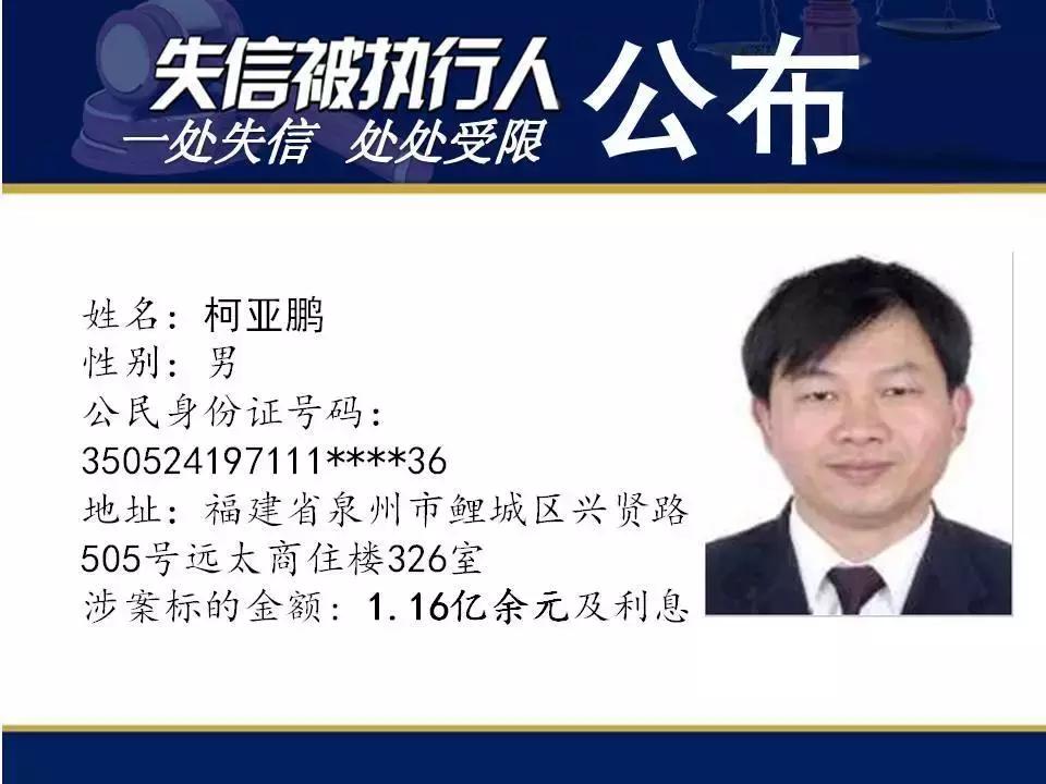 德尔惠法定代表人负债13.5亿余元！千亿涉案9.9亿，还有多位“大老板”上榜