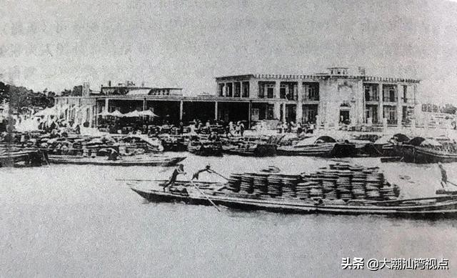 汕头开埠160周年,汕头开埠100年经历三个阶段的变化