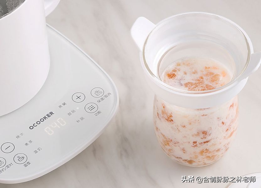 圈厨多功能养生壶,测评多功能一体养生壶