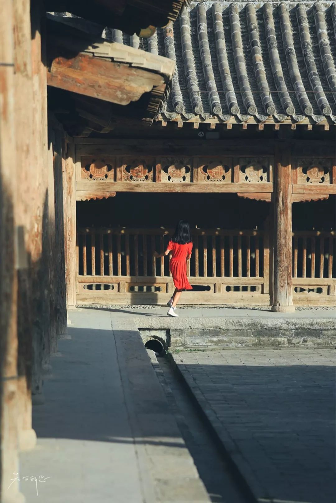藏在深山里的故宫,青海最古老的藏传寺院