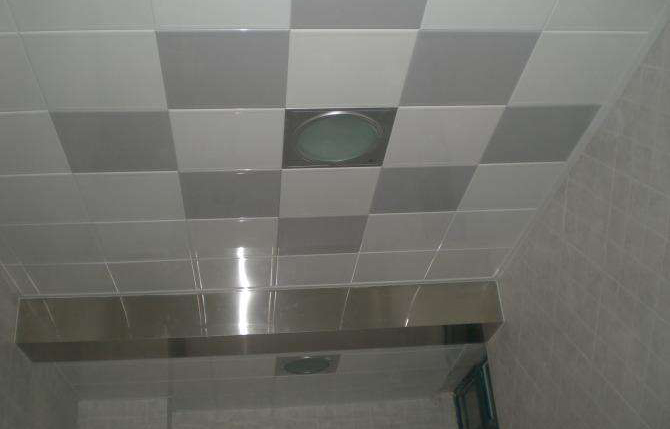 家装铝扣板厚度多厚的好,卫生间铝扣板吊顶厚度