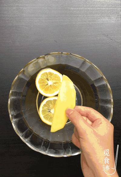 烤箱自制水果干,播放做水果干的教程