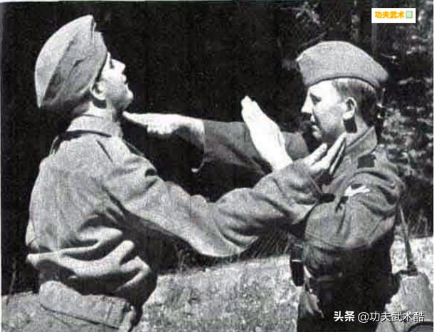 二战德军格斗教程，真正的战场搏杀术，只是用于防身就太狠了