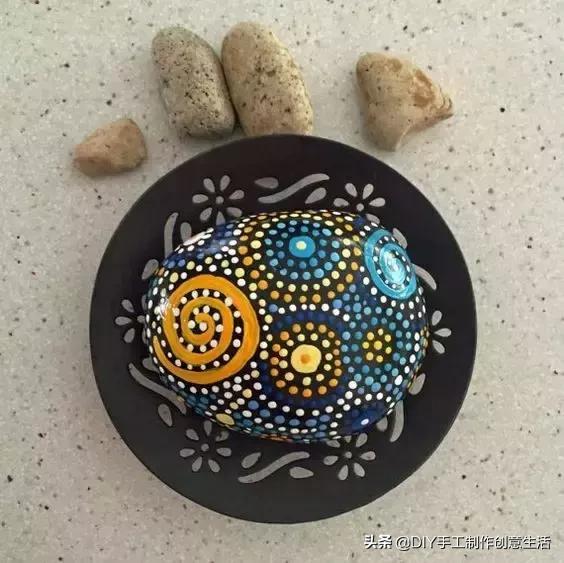 笔芯画画教程简单可爱,鹅式笔芯画画小教程