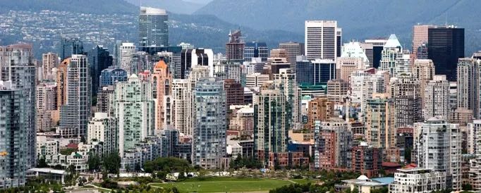 加拿大最危险的街区,温哥华最差城市