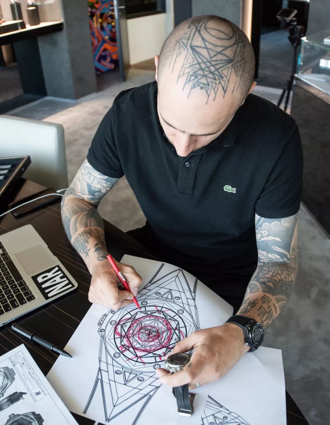 奢侈品榜排第一,LVMH如何做腕表?