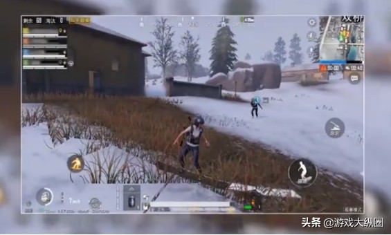 和平精英极寒模式娱乐玩法,和平精英新极寒模式视频