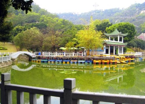 珠海游玩景点大全集,珠海爬山的景点推荐