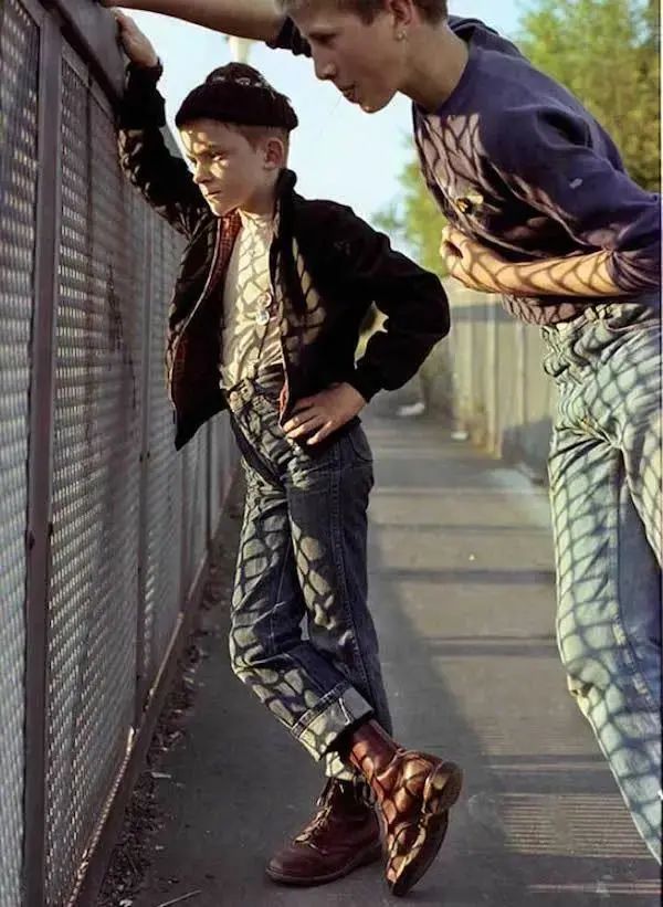 管不到一千块的鞋子叫「马丁」，上海名媛都瞧不上你