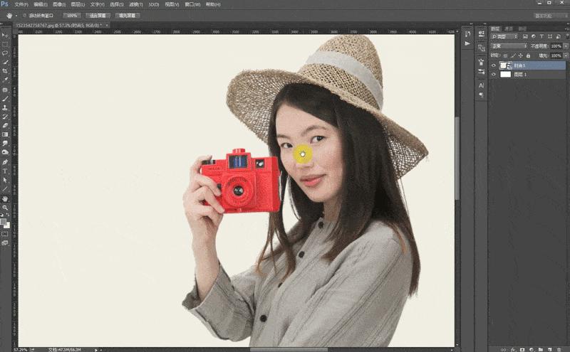 ps教程ps小技巧一分钟干货教学,18个让你相见恨晚的ps隐藏技巧