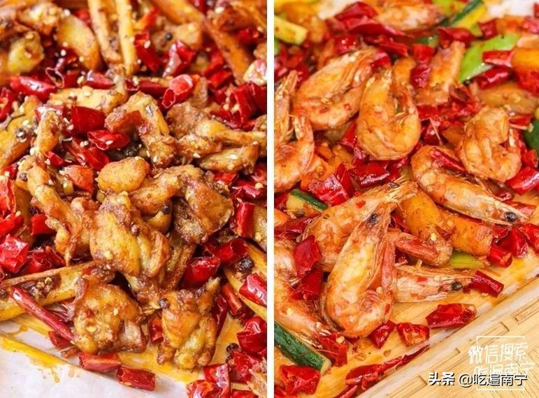 南宁吃蛙哪家强？收好这11家让嘴巴高潮的美蛙店！