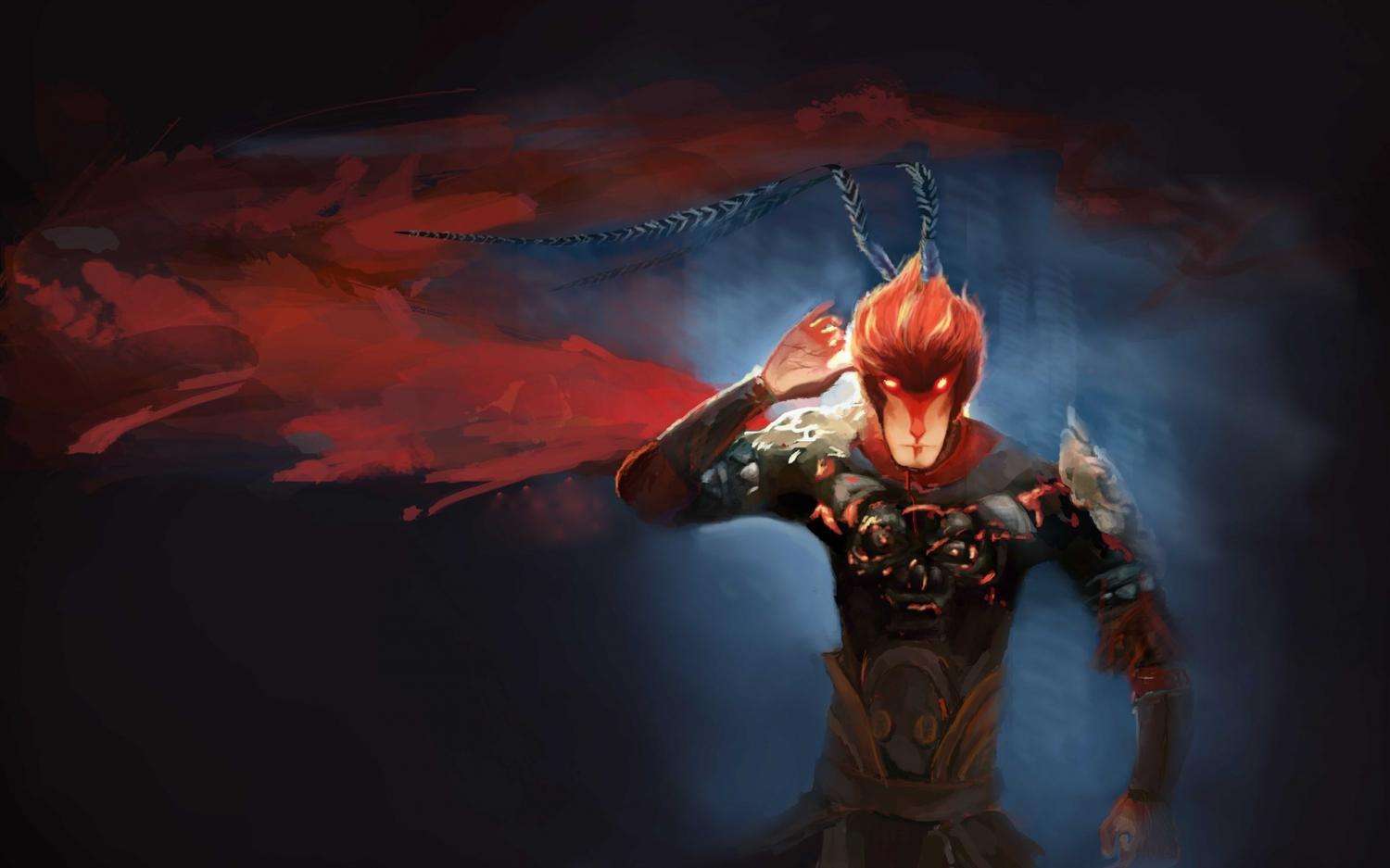 为什么孙悟空的金箍棒没有展现,为啥孙悟空的金箍棒能大能小