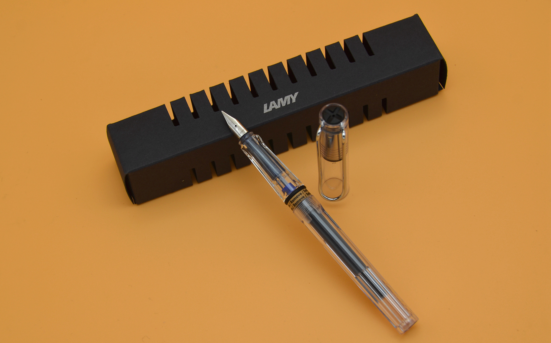 lamy凌美尖墨水笔怎么样,lamy凌美铅笔