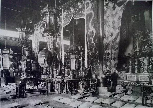 中国最使人惊叹的景观,一百多年前的风景