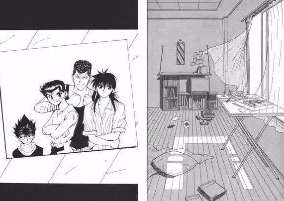 幽游白书从哪集开始烂尾的,幽游白书里面死掉还能复活吗