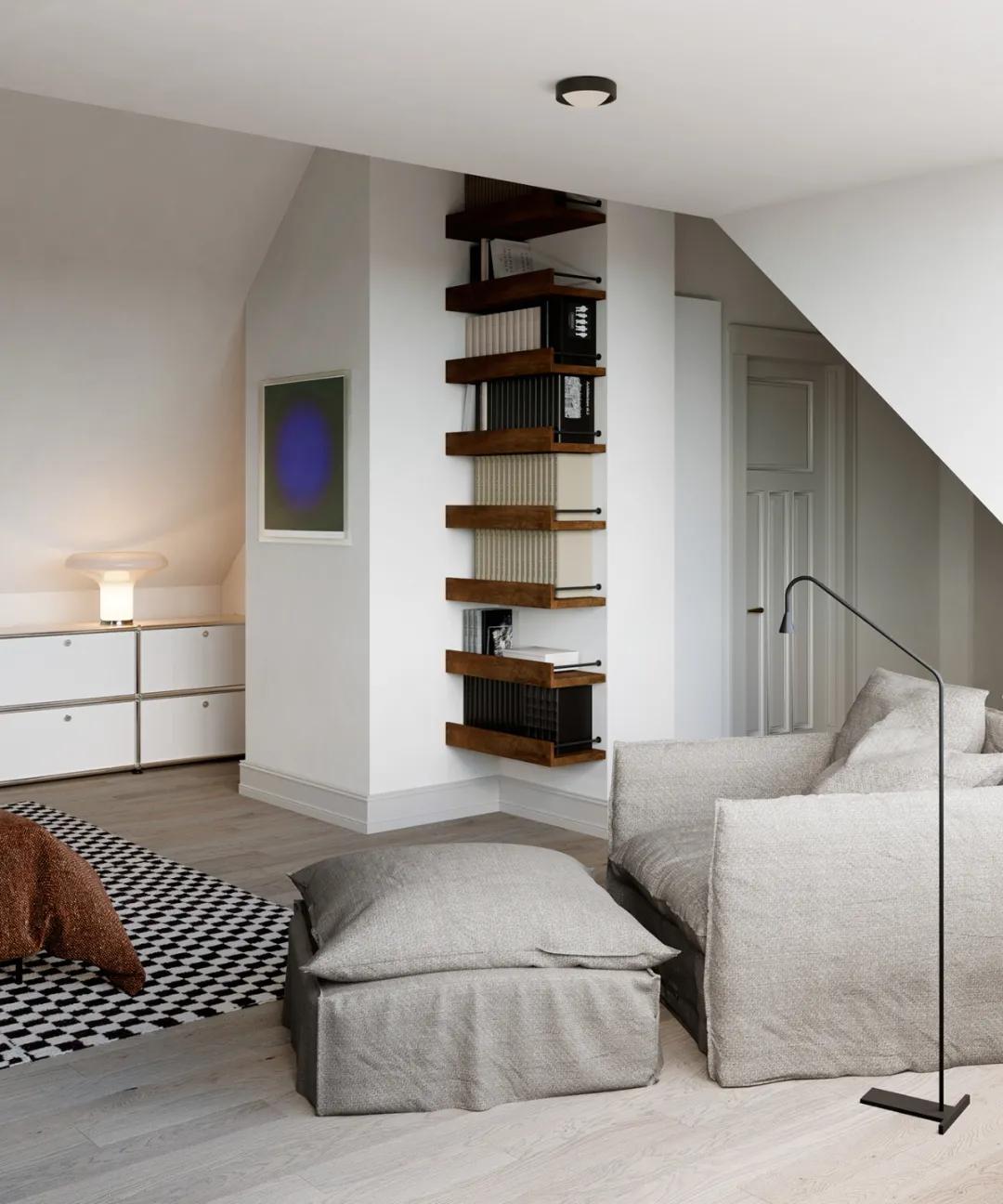 现代简约古典美,现代轻奢与古典艺术