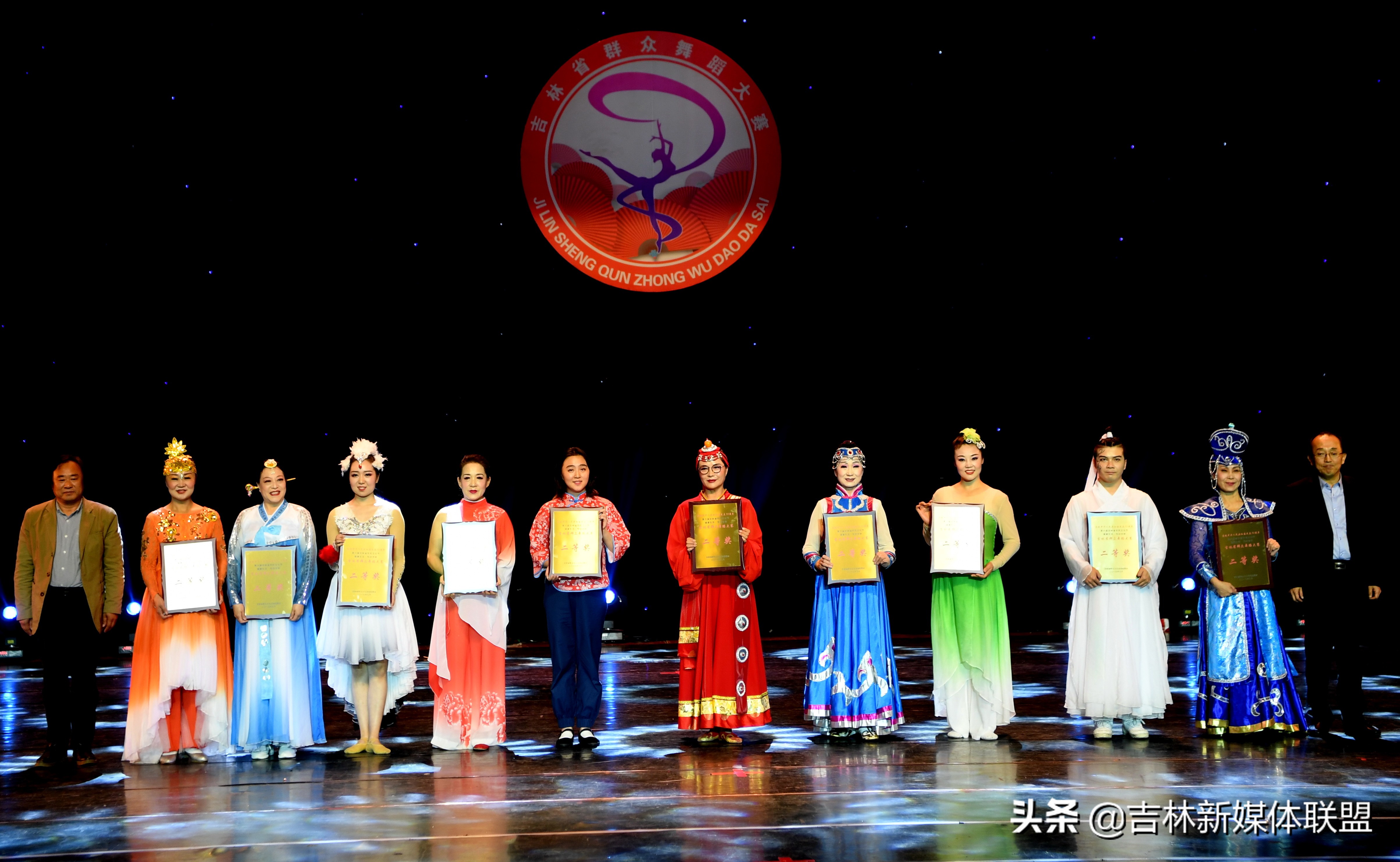 吉林市全民健身舞蹈大赛决赛,吉林省2019空中舞蹈大赛