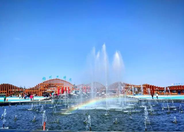 锦州世博园自由行,锦州世博园攻略