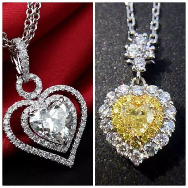 发黄钻石,黄钻石越黄越贵