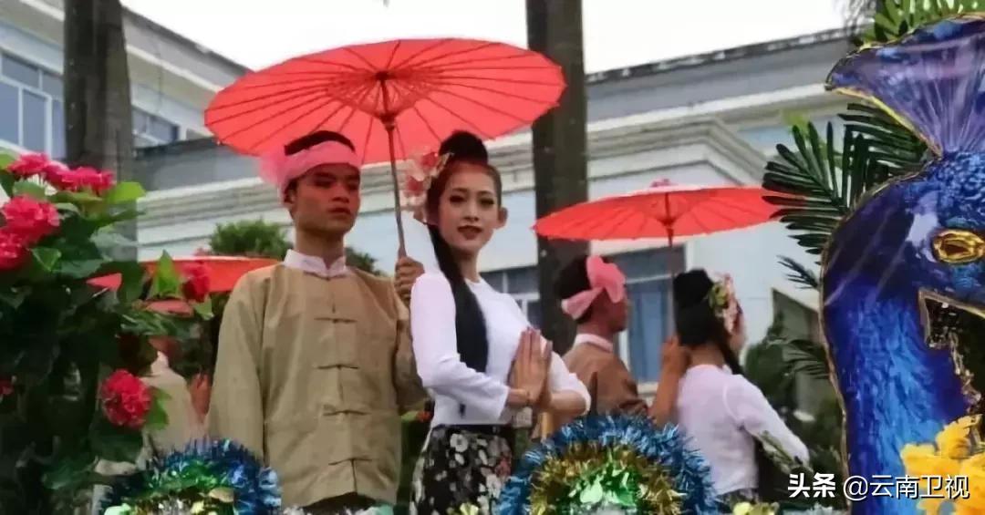 五一节邀您看《味道云南》第二季有一种美食叫“傣味”