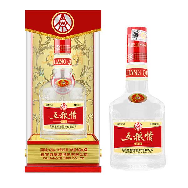 五粮液有豪门盛情酒吗,五粮液系列酒家族