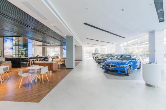 宝马领创店与普通4s店啥区别,宝马领创中心探店