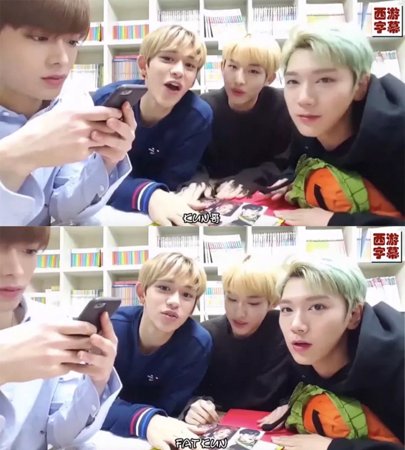 跑男成员换血第一集,跑男新成员黄旭熙