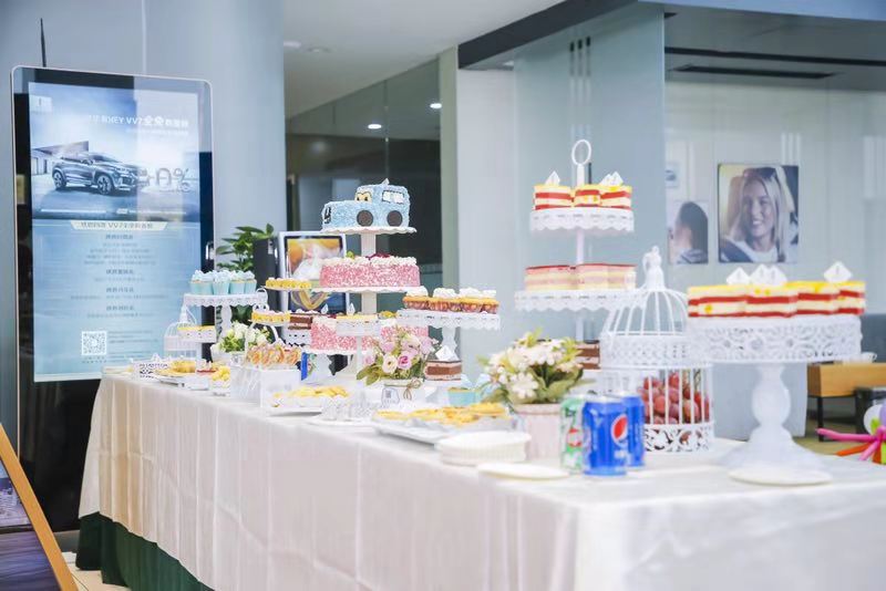 wey品牌再放大招,wey品牌二周年