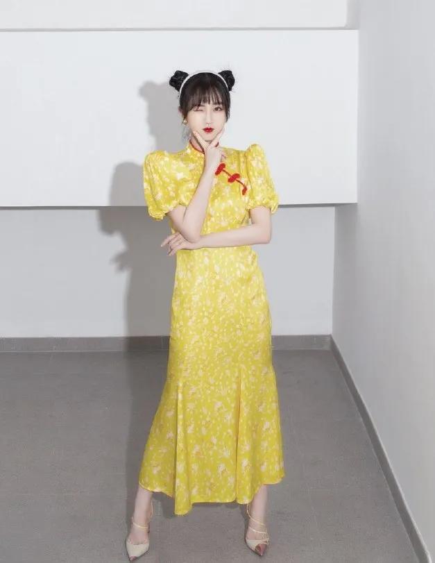 copy了杨超越的衣橱，这个夏天我最甜