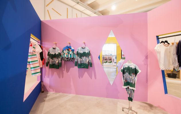 85、90后的妈妈最爱带孩子逛的童装店竟然是这样？