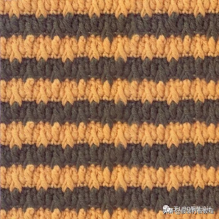 创意面料服装设计案例,服装面料肌理画图教程