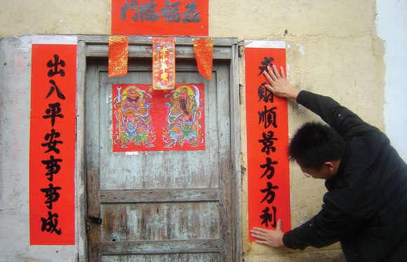 贴春联注意六点的讲究和忌讳,贴春联的注意事项和禁忌