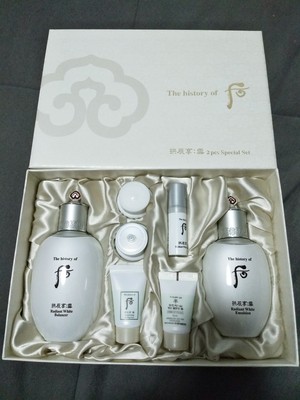 韩国适合50岁女人的护肤品,韩国后护肤品哪个系列最好用