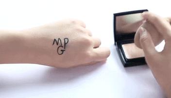 毛戈平光感柔润粉底液上妆手法 (毛戈平化妆教程怎么样)